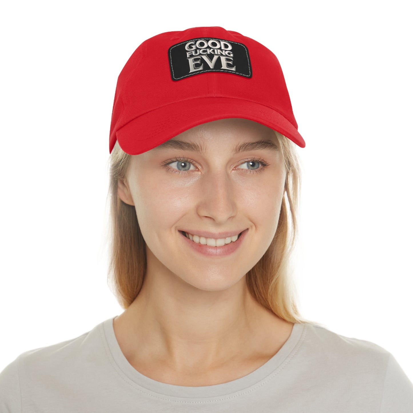 GOOD FUCKING EVE DAD HAT