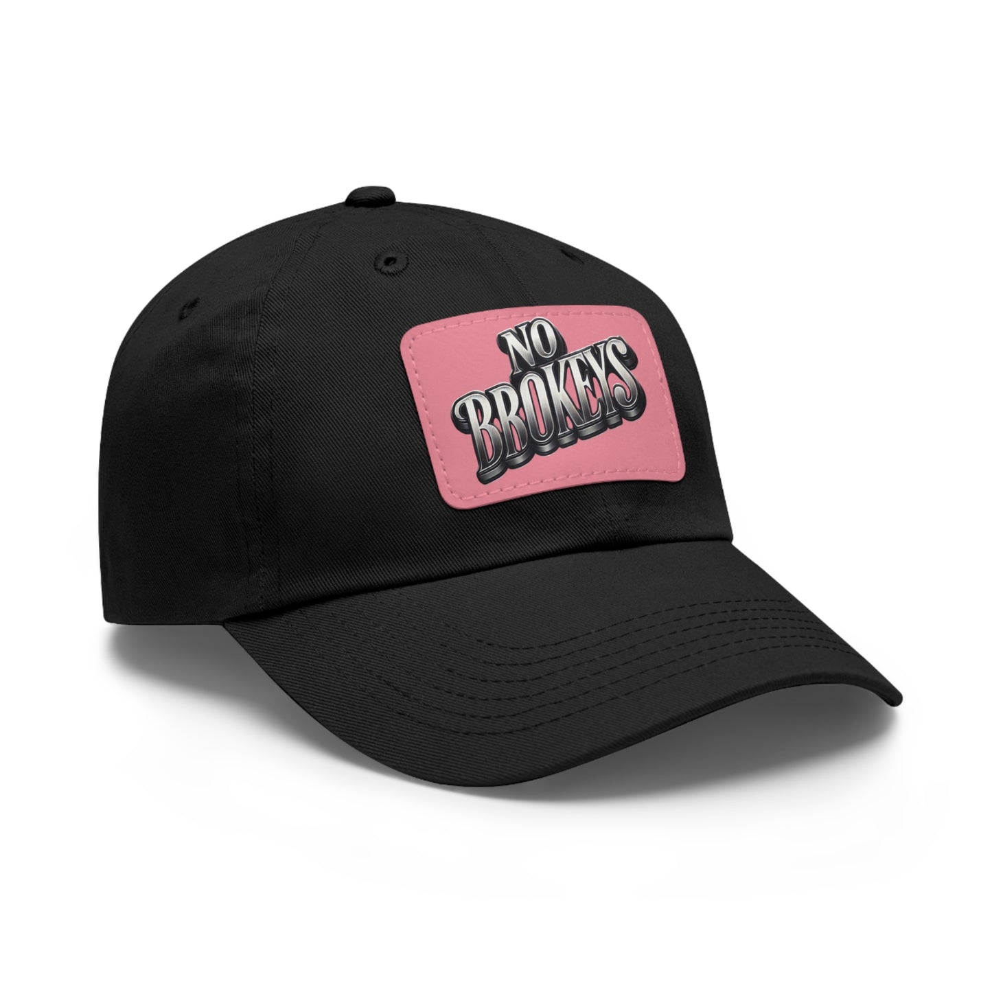 NO BROKEYS DAD CAP