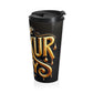 Stainless Steel Travel Mug