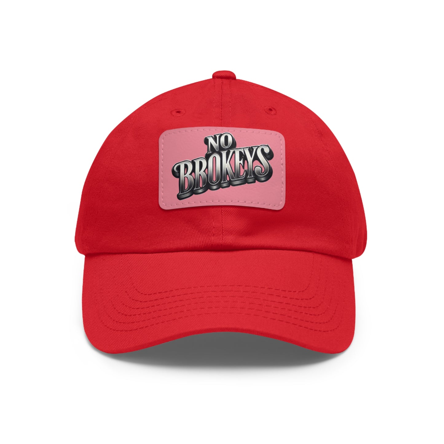 NO BROKEYS DAD CAP