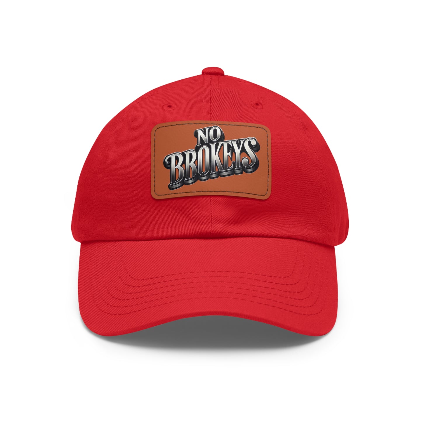 NO BROKEYS DAD CAP