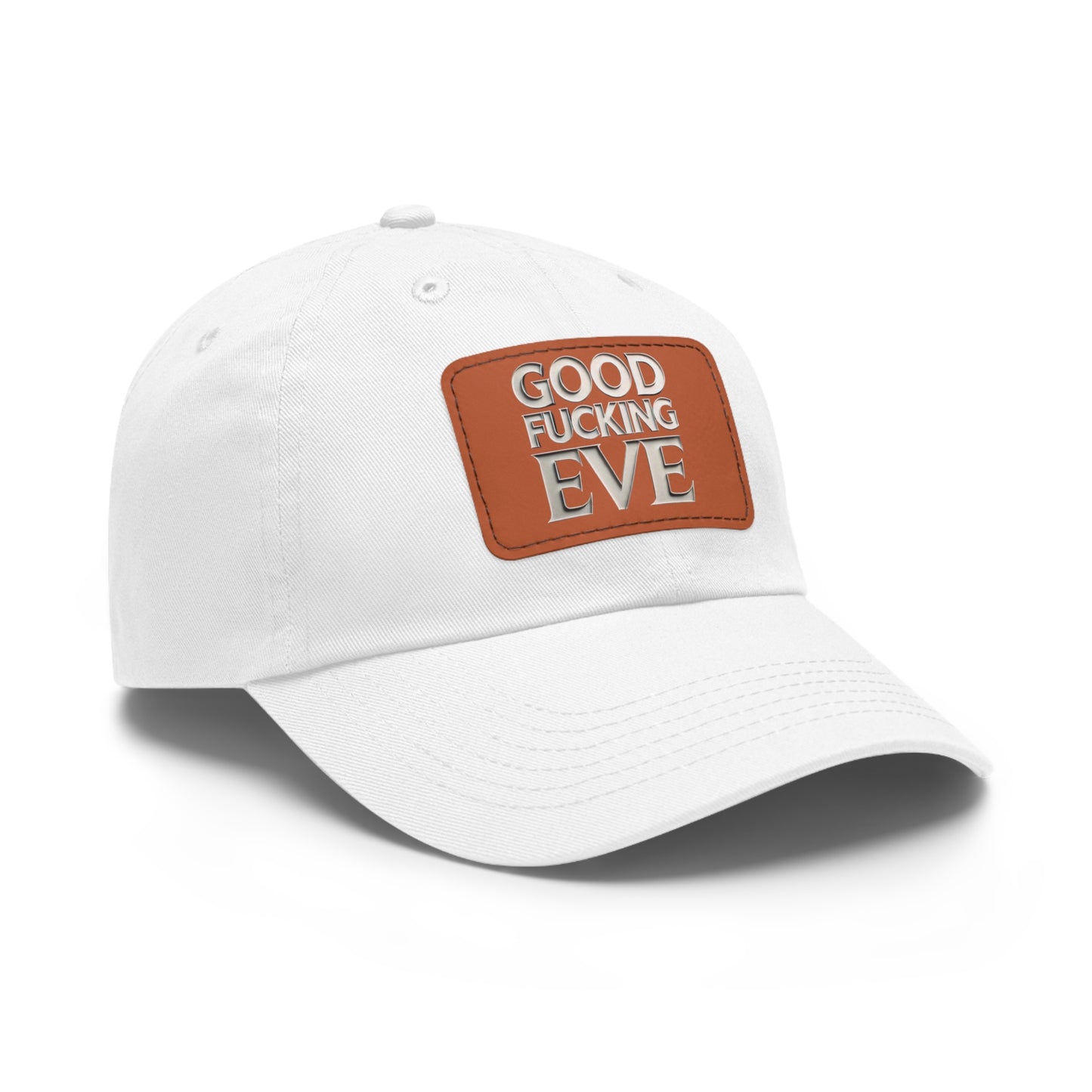 GOOD FUCKING EVE DAD HAT