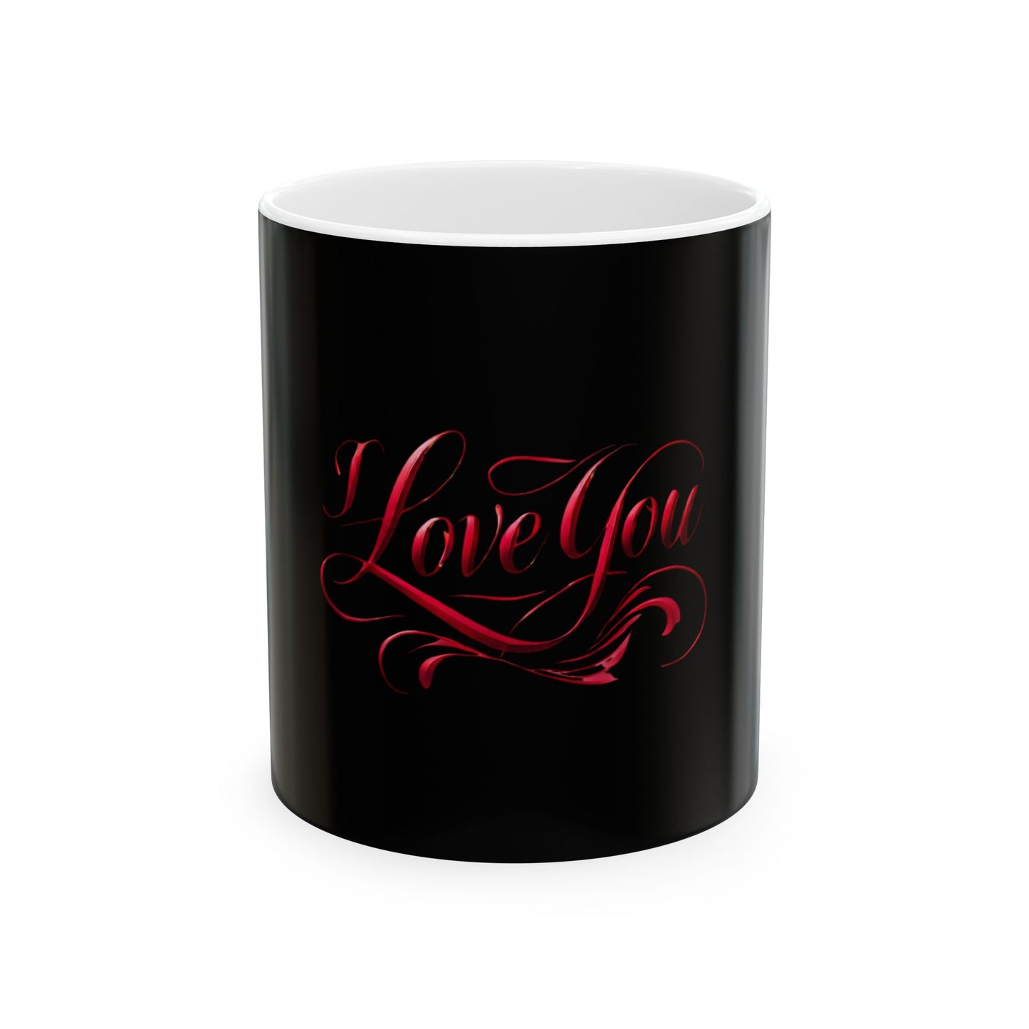 I Love You Mug