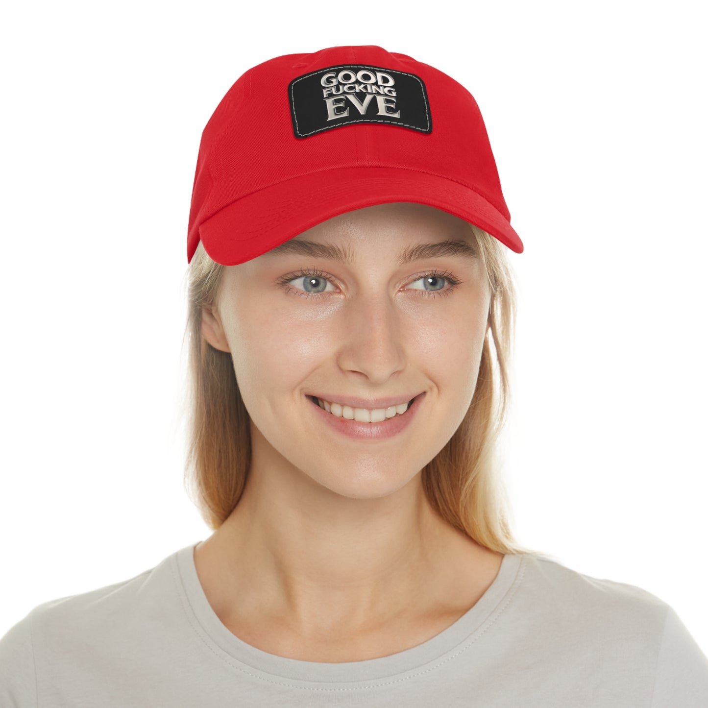 GOOD FUCKING EVE DAD HAT