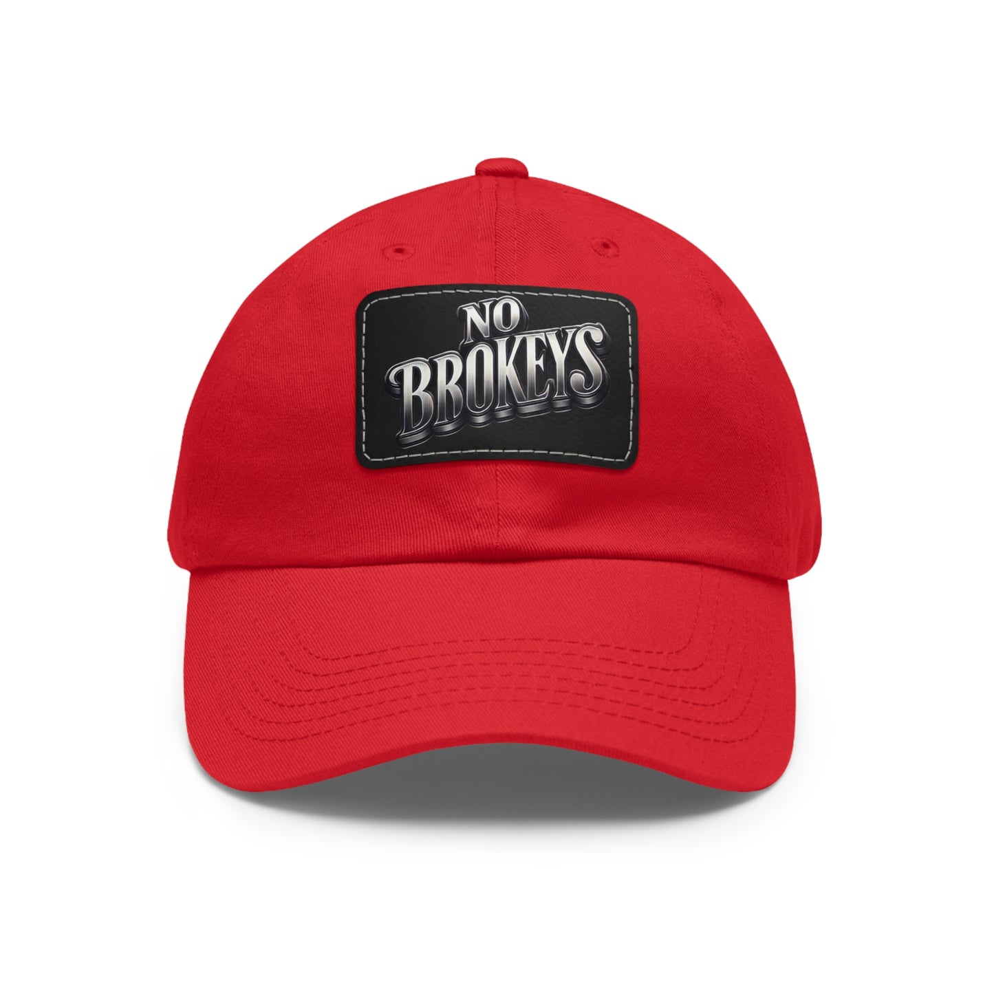 NO BROKEYS DAD CAP