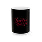 I Love You Mug