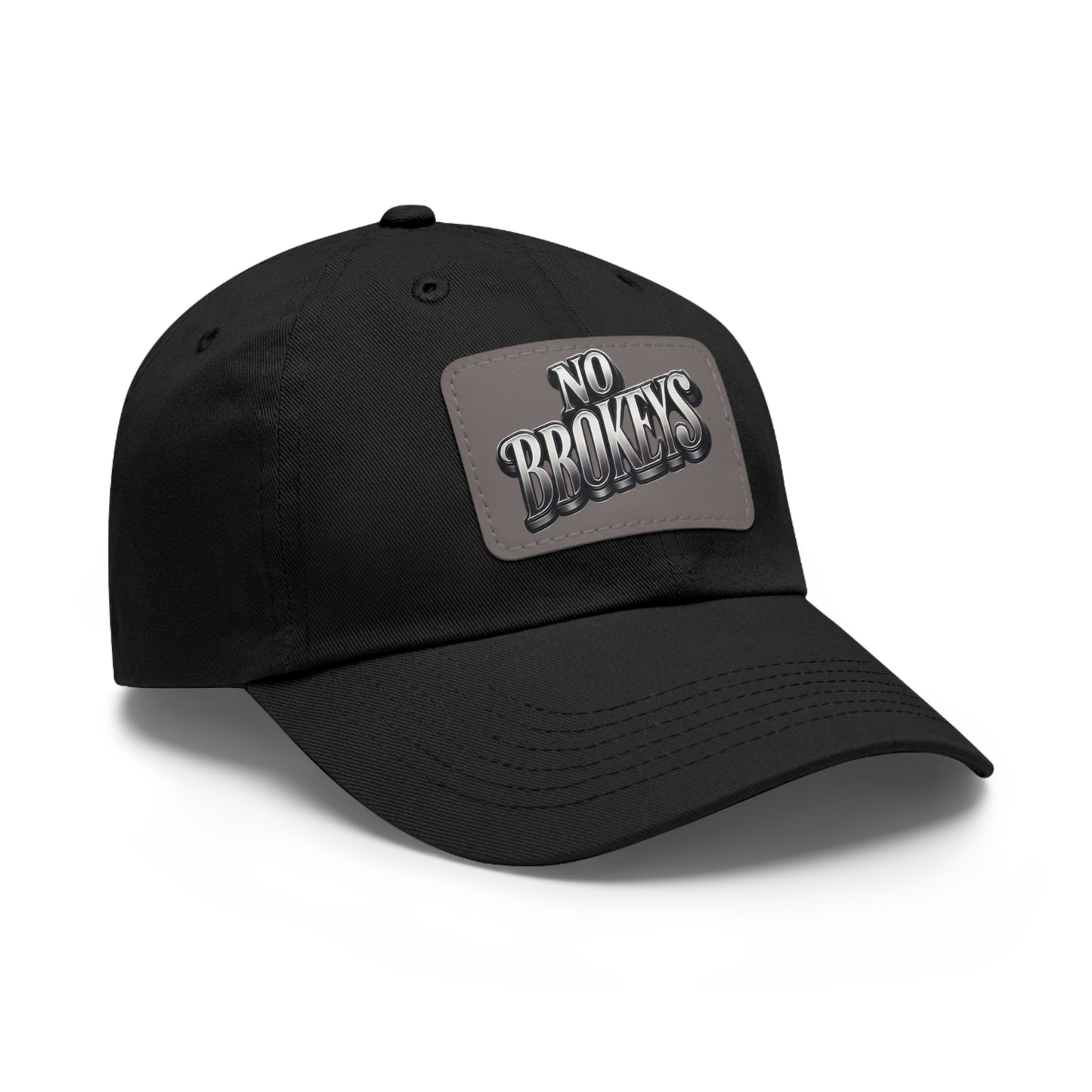 NO BROKEYS DAD CAP