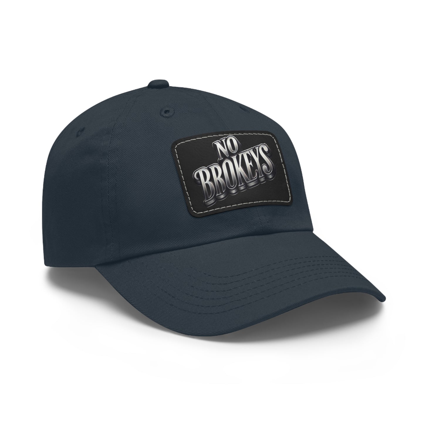 NO BROKEYS DAD CAP