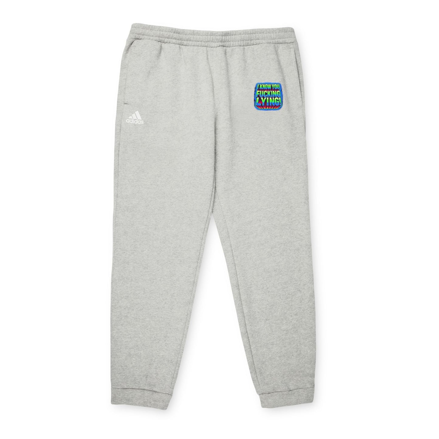 adidas Unisex Fleece Joggers