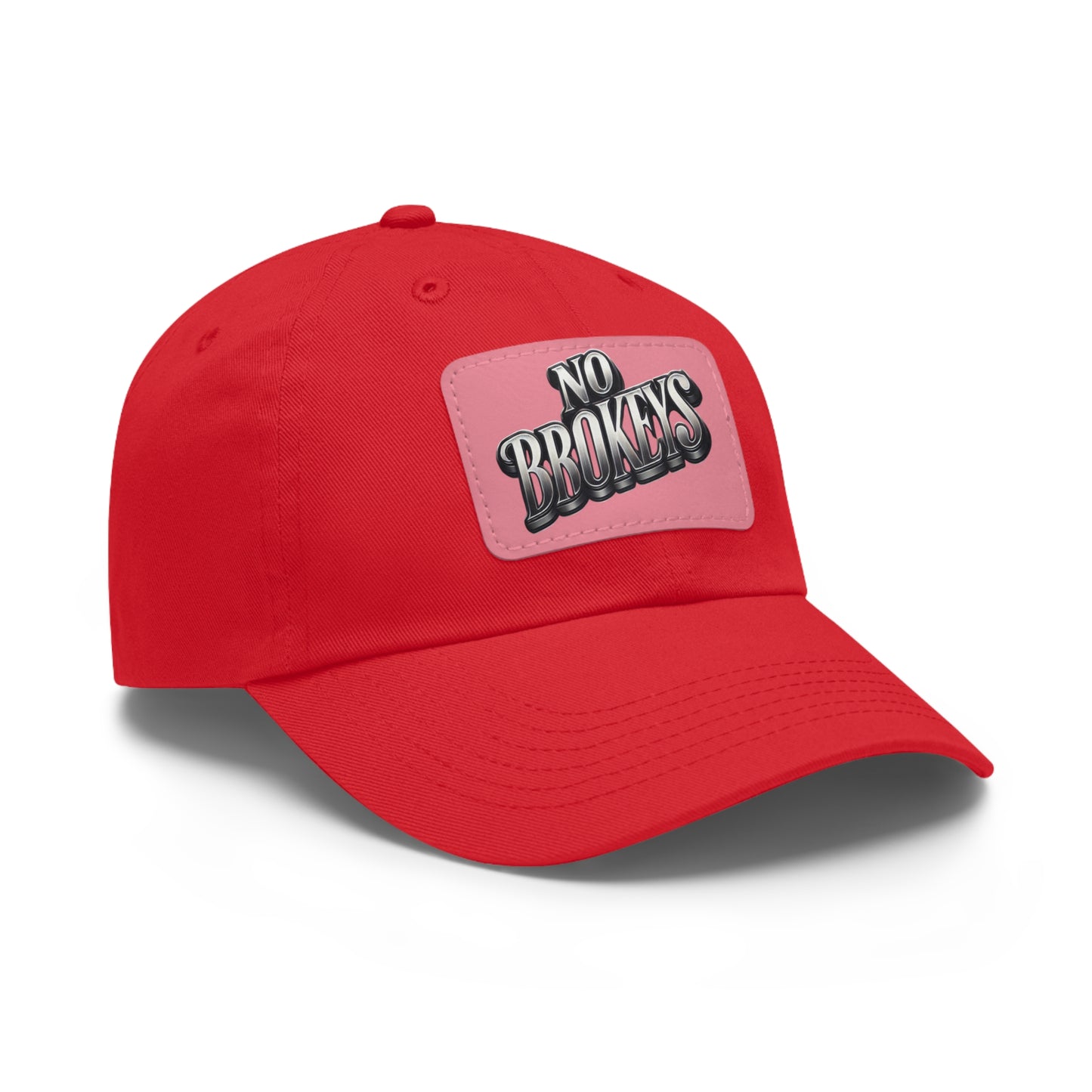 NO BROKEYS DAD CAP