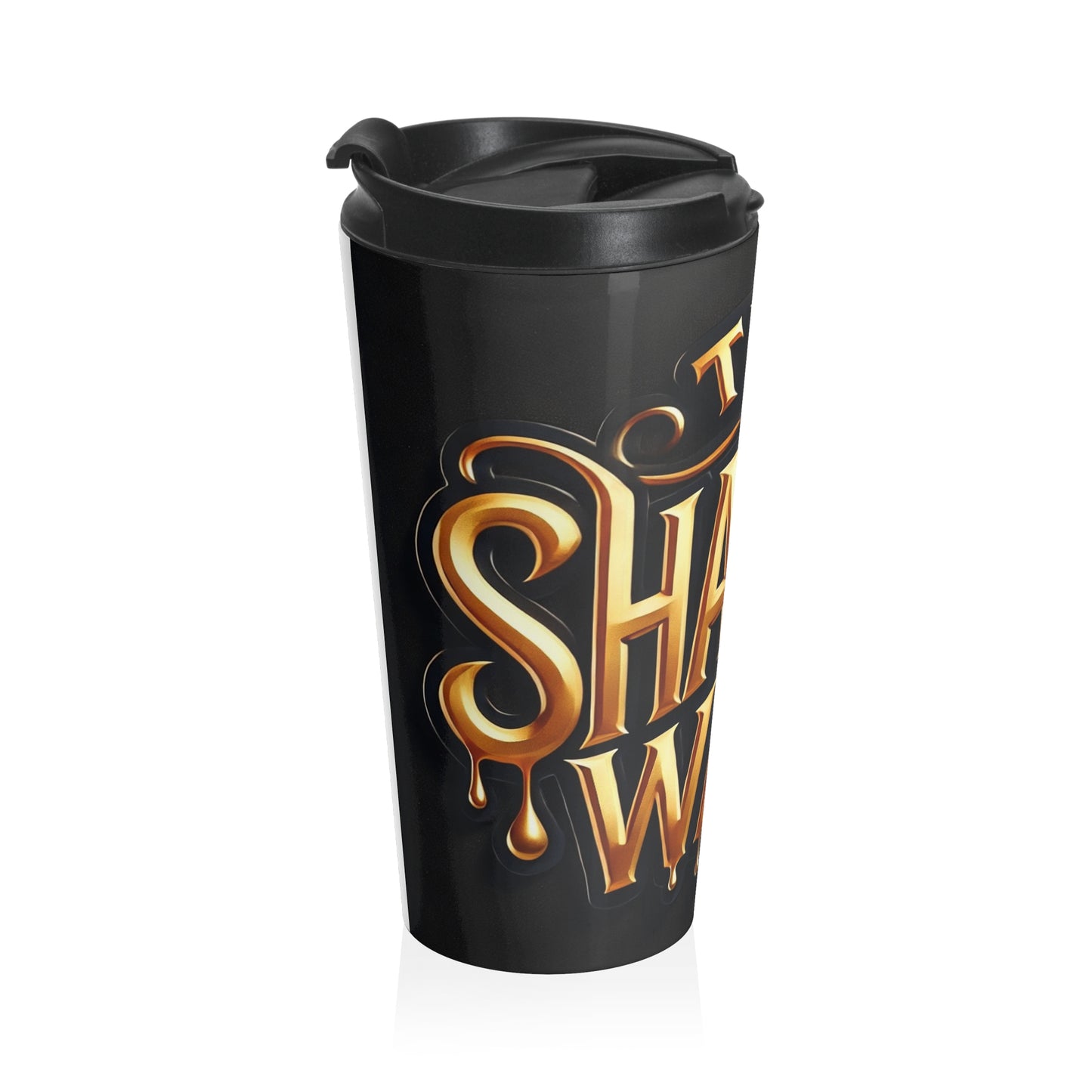 Stainless Steel Travel Mug