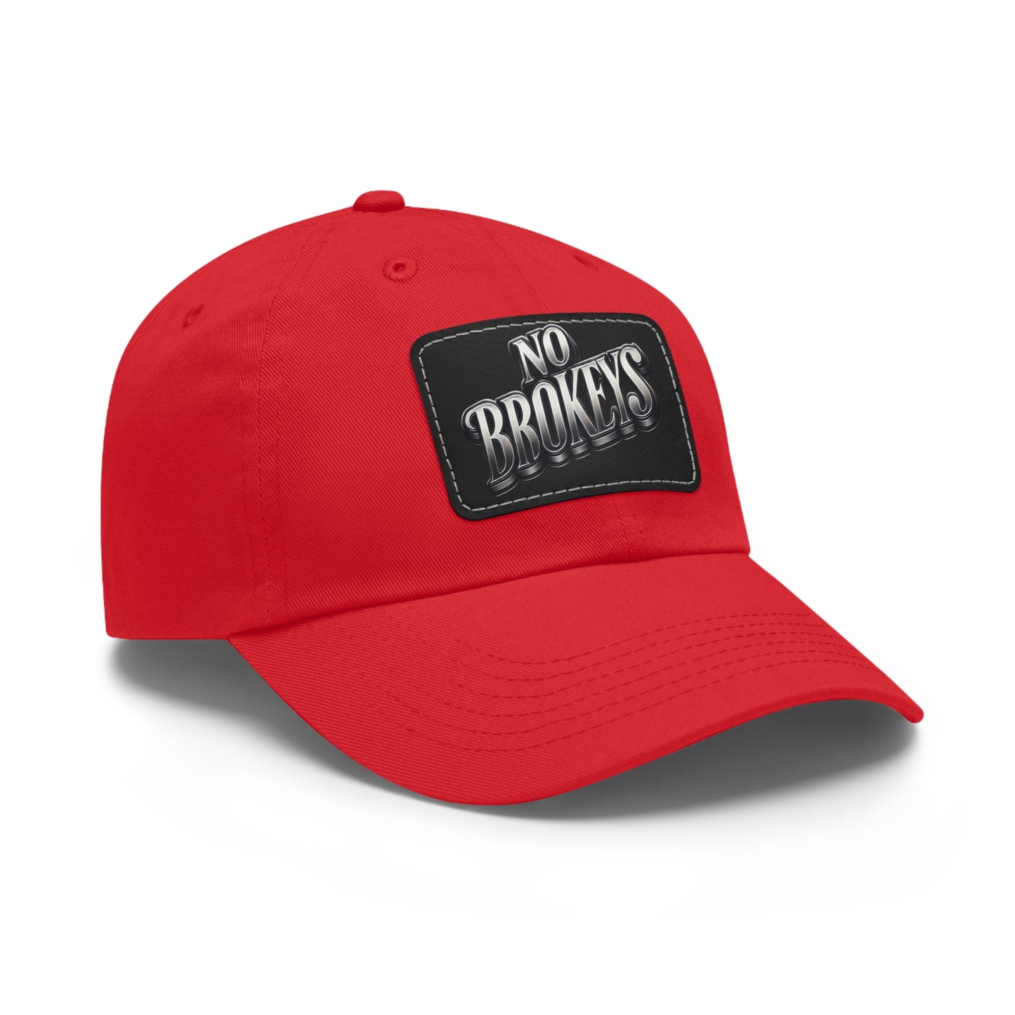 NO BROKEYS DAD CAP